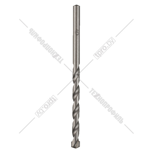 Сверло ударное по бетону 6х60х100 мм MARS GEN II Milwaukee (4932480130) купить в Гродно фото 2 Сверло ударное по бетону 6х60х100 мм MARS GEN II Milwaukee (4932480130) купить в Гродно фото 2