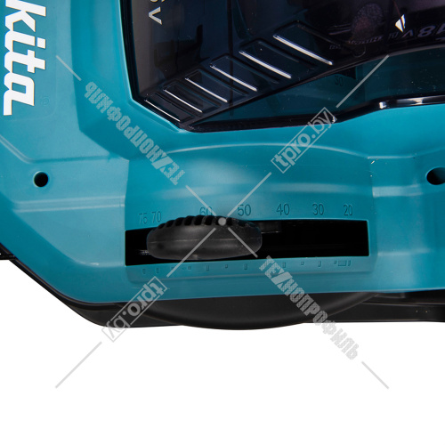 Газонокосилка аккумуляторная DLM382PT2 (DLM 382 PT2) MAKITA купить в Гродно фото 6