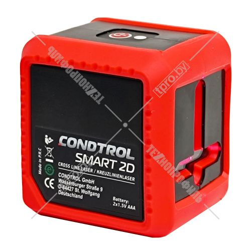 Лазерный нивелир Smart 2D CONDTROL (1-2-463) купить в Гродно фото 9
