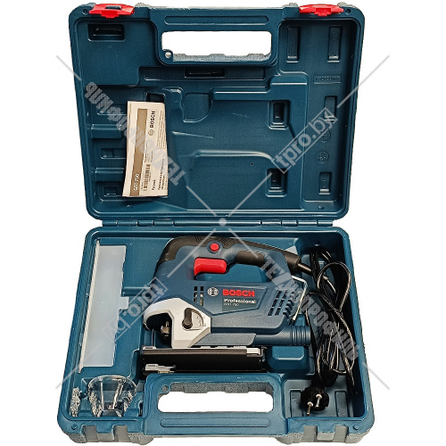 Лобзик электрический GST 750 Professional BOSCH (06015B4121) купить в Гродно фото 3