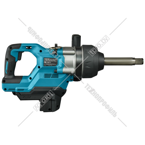 Гайковерт аккумуляторный TW010GZ (TW 010 GZ) MAKITA купить в Гродно фото 7