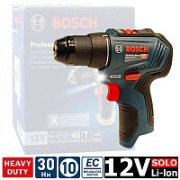 Дрель-шуруповерт аккумуляторная GSR 12V-30 Professional BOSCH (06019G9002) купить в Гродно Дрель-шуруповерт аккумуляторная GSR 12V-30 Professional BOSCH (06019G9002) купить в Гродно