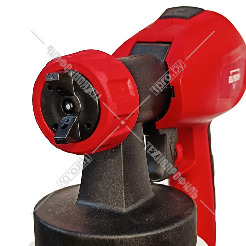 Краскораспылитель сетевой КЭ 0826П ELITECH (E2208.020.00) купить в Гродно фото 4