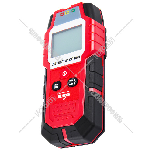 Детектор металла СП 80Л ELITECH (204876) купить в Гродно фото 6