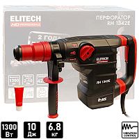 Перфоратор RH 1342E ELITECH HD (E2205.019.01) купить в Гродно