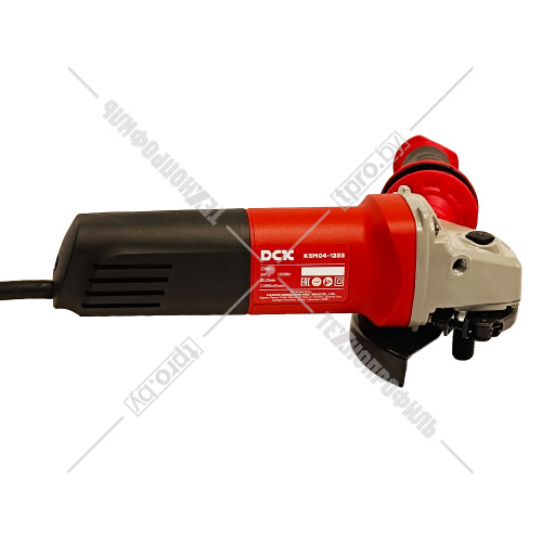 Угловая шлифмашина KSM04-125S DCK (KSM04-125S) купить в Гродно фото 9