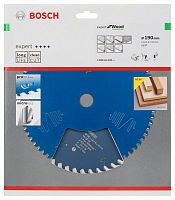 Пильный диск 190x2,6х30 мм Z48 Expert for Wood BOSCH (2608644049) купить в Гродно