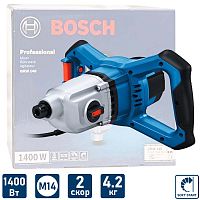 Миксер строительный GRW 140 Professional BOSCH (06011C4020) купить в Гродно
