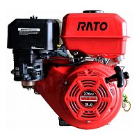 Двигатель 4-х тактный R270 S-TYPE (6 кВт/8,2 л.с.) RATO (R270) купить в Гродно