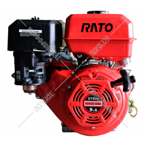Двигатель 4-х тактный R270 S-TYPE (6 кВт/8,2 л.с.) RATO (R270) купить в Гродно