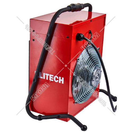 Пушка тепловая электрическая ТВ 9ЕТ ELITECH (190727) купить в Гродно фото 8 Пушка тепловая электрическая ТВ 9ЕТ ELITECH (190727) купить в Гродно фото 8