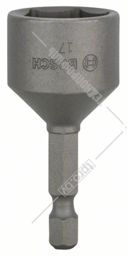Торцовая головка магнитная 17 мм BOSCH (2608550072) купить в Гродно фото 2