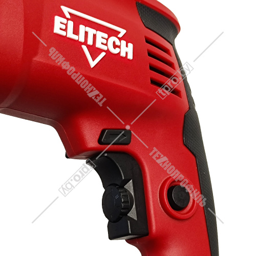 Дрель ударная ДУ 0813РЭ ELITECH (E2201.032.01) купить в Гродно фото 6