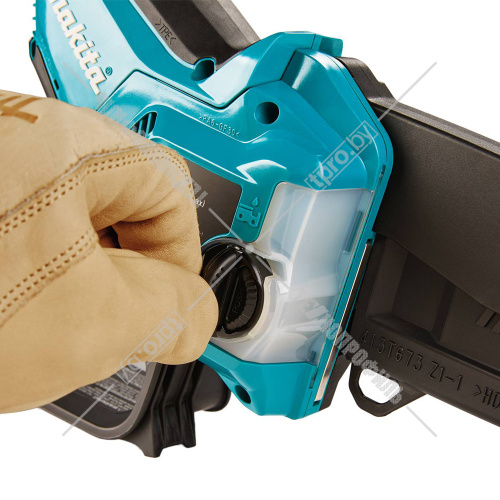 Пила цепная аккумуляторная UC029GZ01 (UC 029 GZ01) MAKITA купить в Гродно фото 13 Пила цепная аккумуляторная UC029GZ01 (UC 029 GZ01) MAKITA купить в Гродно фото 13