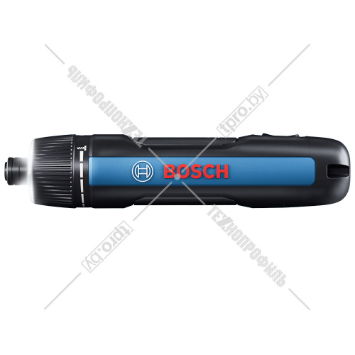 Отвертка аккумуляторная BOSCH GO 3.0 Professional (06019H2200) купить в Гродно фото 6