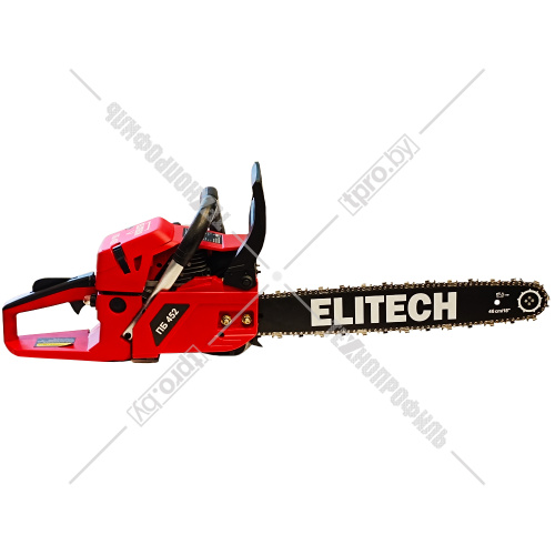 Бензопила ПБ 452 ELITECH ДМ (E1611.013.00) купить в Гродно фото 3