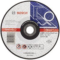 Отрезной круг 180х3,0х22,23 мм Expert for Metal BOSCH (2608600321) купить в Гродно