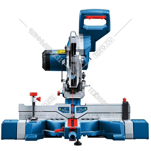 Пила торцовочная GCM 254 D Professional BOSCH (0601B53000) купить в Гродно фото 8