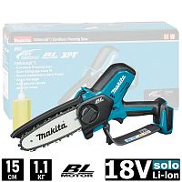 Пила цепная аккумуляторная DUC150Z (DUC 150 Z) MAKITA купить в Гродно