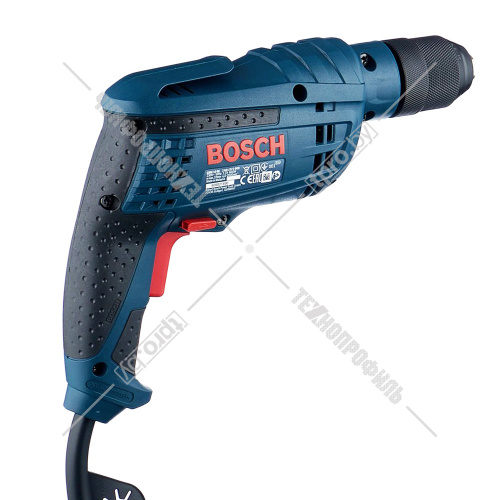 Дрель безударная GBM 10 RE Professional BOSCH (0601473600) купить в Гродно фото 5