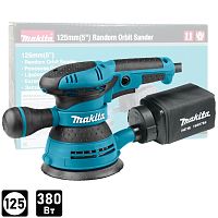 Эксцентриковая шлифмашина BO5040 (BO 5040) MAKITA купить в Гродно