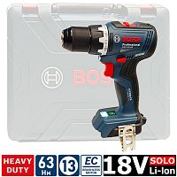 Дрель-шуруповерт аккумуляторная GSR 18V-65 Professional BOSCH (06019N3002) купить в Гродно