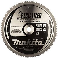 Пильный диск (нержавейка) 305x1,95х25,4 мм Z100 MAKITA (B-35380) купить в Гродно