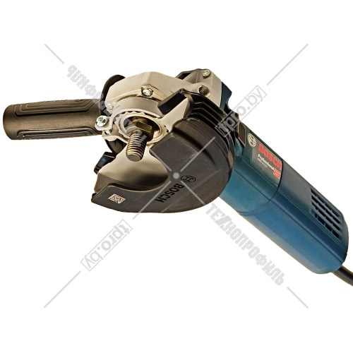 Угловая шлифмашина GWS 9-125 Professional BOSCH (0601396022) купить в Гродно фото 2