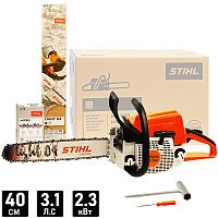 Бензопила MS 250 STIHL (11230123044) купить в Гродно