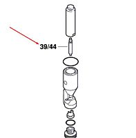 Пуансон к высечным ножницам GNA 18V-16 / GNA 75-16 BOSCH (3608639037) купить в Гродно