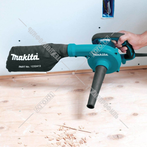 Воздуходувка электрическая UB1103 (UB 1103) MAKITA купить в Гродно фото 8