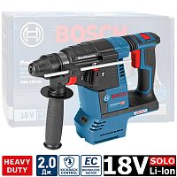 Перфоратор аккумуляторный GBH 18V-26 Professional BOSCH (0611909000) купить в Гродно