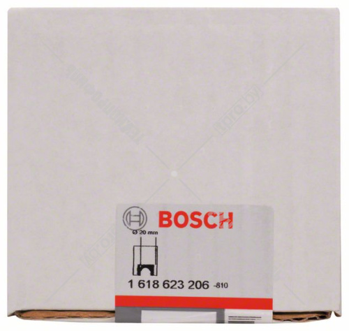 Отбойная пластина SDS-max 60x60 мм BOSCH (1618623206) купить в Гродно фото 2
