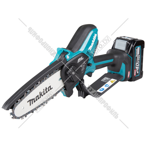 Пила цепная аккумуляторная UC029GD102 (UC 029 GD102) MAKITA купить в Гродно фото 5 Пила цепная аккумуляторная UC029GD102 (UC 029 GD102) MAKITA купить в Гродно фото 5