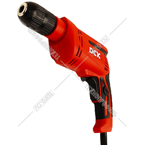 Дрель безударная KJZ06-13K DCK (KJZ06-13K) купить в Гродно фото 3