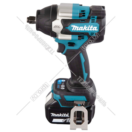 Гайковерт аккумуляторный DTW700RF1J (DTW 700 RF1J) MAKITA купить в Гродно фото 5