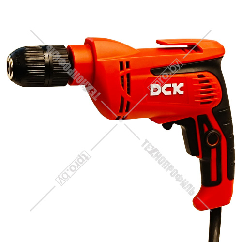 Дрель безударная KJZ06-13K DCK (KJZ06-13K) купить в Гродно фото 4