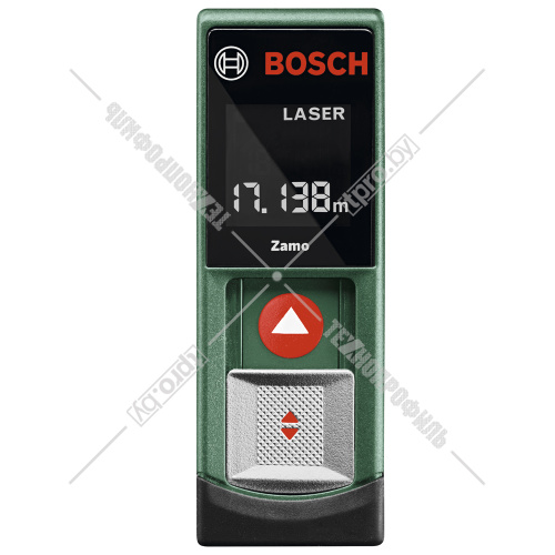 Лазерный дальномер PLR 20  ZAMO BOSCH (0603672421) купить в Гродно фото 2