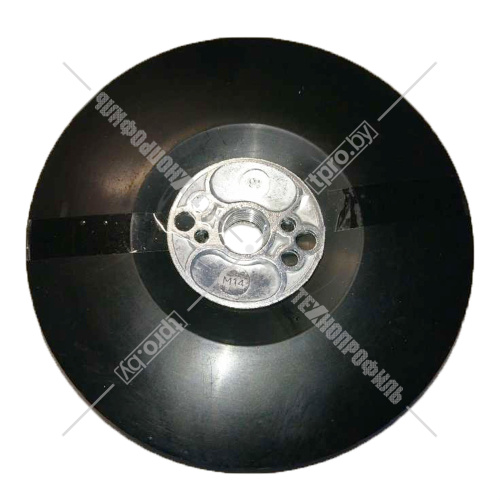 Тарелка опорная 125 мм М14 под фибровые круги для углошлифмашин MAKITA (P-05898) купить в Гродно фото 2