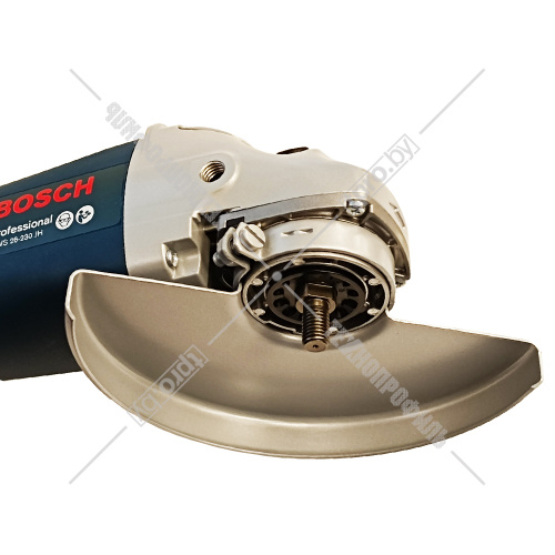 Угловая шлифмашина GWS 26-230 JH Professional BOSCH (0601856M00) купить в Гродно фото 9