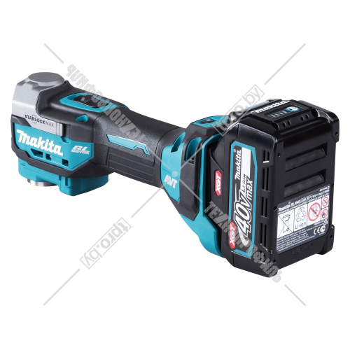 Многофункциональный инструмент аккумуляторный TM001GD201 (TM 001 GD201) MAKITA купить в Гродно фото 7 Многофункциональный инструмент аккумуляторный TM001GD201 (TM 001 GD201) MAKITA купить в Гродно фото 7