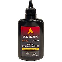 Масло лубрикаторное WH45 для пневмоинструмента (100 мл) ASILAK (ASX5011-3) купить в Гродно