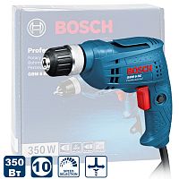 Дрель безударная GBM 6 RE Professional BOSCH (0601472600) купить в Гродно