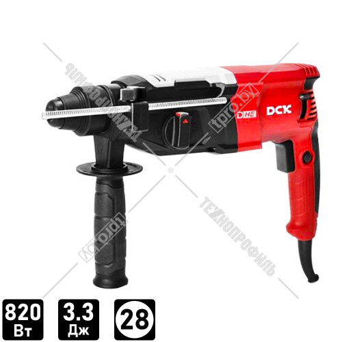 Перфоратор KZC04-28 DCK (KZC04-28) купить в Гродно