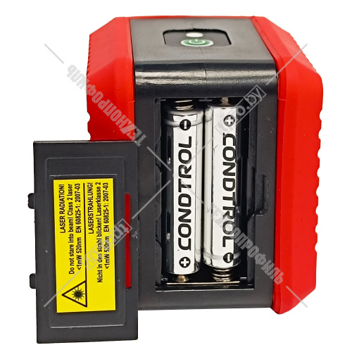 Лазерный нивелир Smart 2D Green CONDTROL (1-2-464) купить в Гродно фото 8