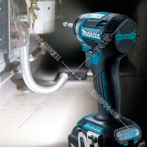 Шуруповерт ударный DTD173Z (DTD 173 Z) аккумуляторный MAKITA купить в Гродно фото 15