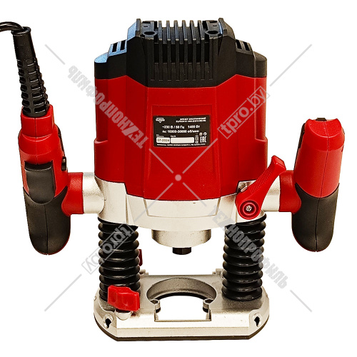 Фрезер ручной Ф 140Э ELITECH ДМ (E2212.002.00) купить в Гродно фото 5