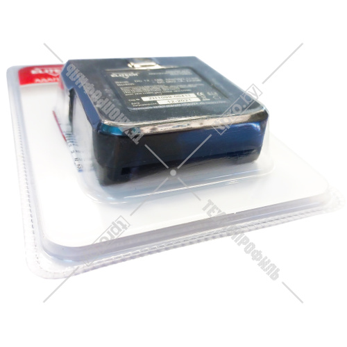 USB адаптер для аккумулятора 18V ELITECH (1820.120600) купить в Гродно фото 3