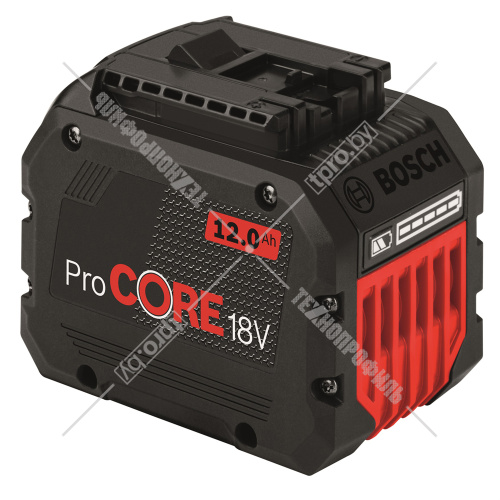 Аккумулятор ProCORE18V 12.0 Ah (1 шт) Professional BOSCH (1600A016GU) купить в Гродно фото 3