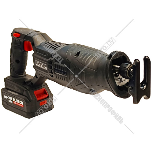Сабельная пила аккумуляторная SSC 2028BL ELITECH HD (E2206.027.01) купить в Гродно фото 12